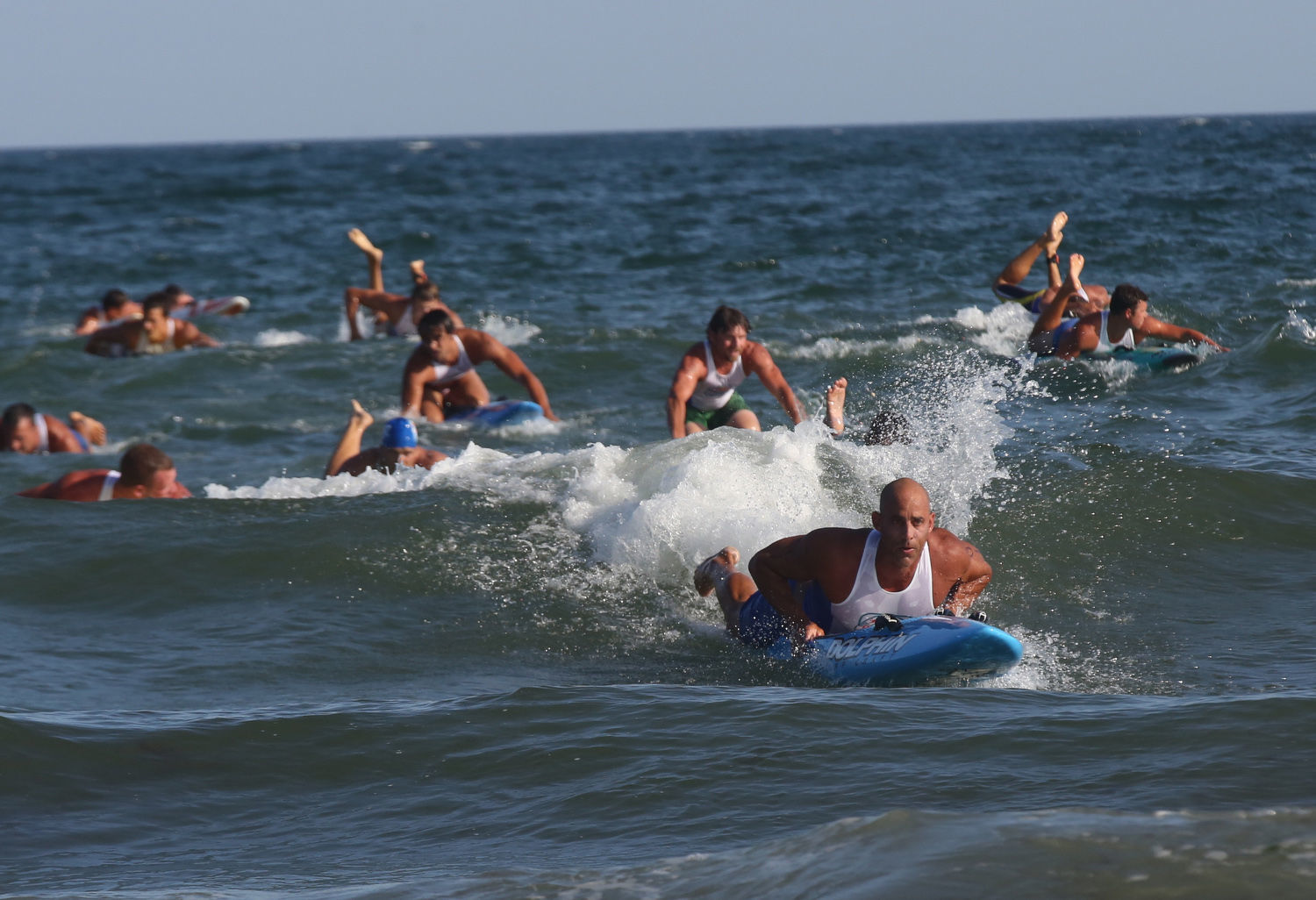 Red Bull Lifeguard Races